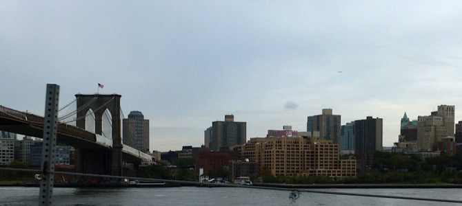 Brooklyn Bridge New York