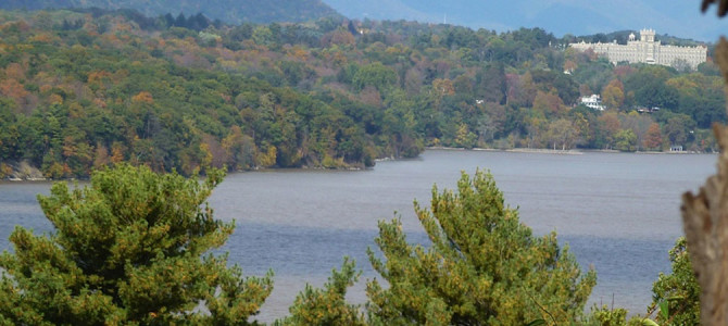 Hudson River (Hyde Park, NY)