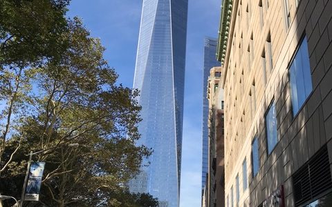 1 World Trade Ctr, New York