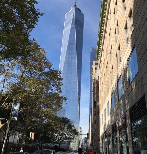 1 World Trade Ctr, New York